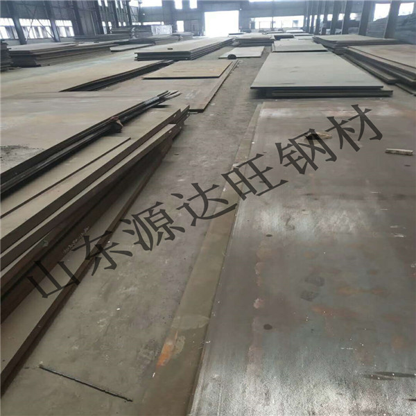 駐馬店NM360耐磨板獨(dú)特優(yōu)勢介紹